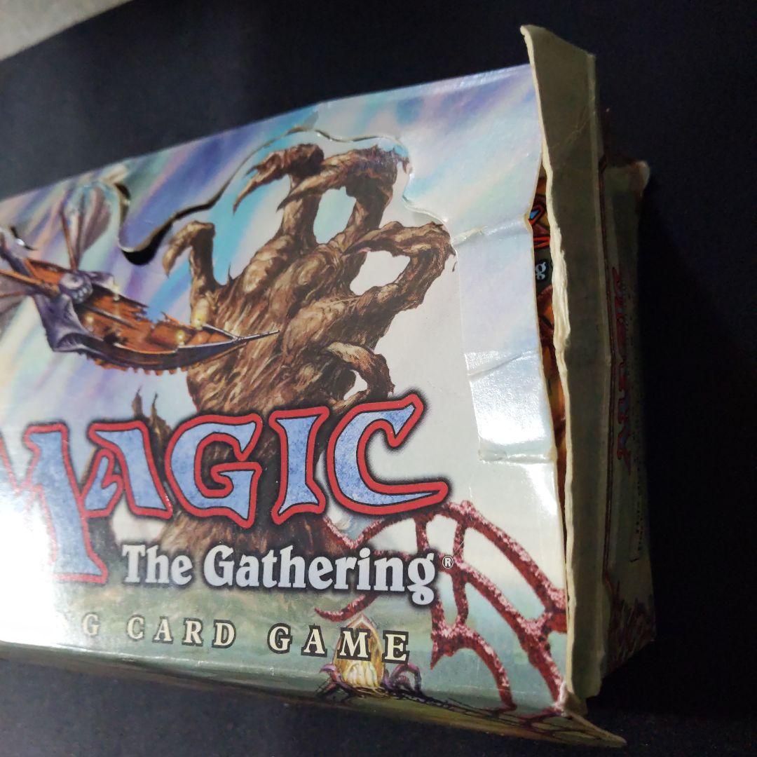 ●【シュリンクを全てはがし済み】エクソダス（EXODUS）ブースター　英語　１箱