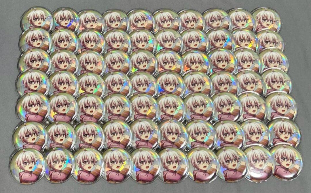 アイナナ 九条天 缶バッジ ベビコミュ