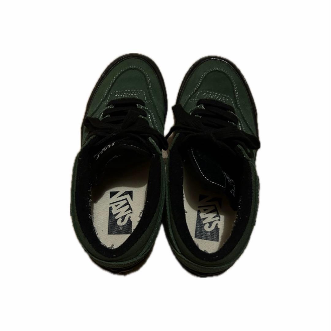 スケートボード VANS PREMIUM Half Cab Reissue 33 23.5