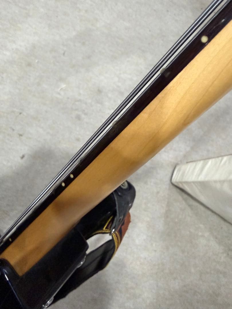 FRISCO CUSTOM EDITION プレベ　レフティ(右使い用)