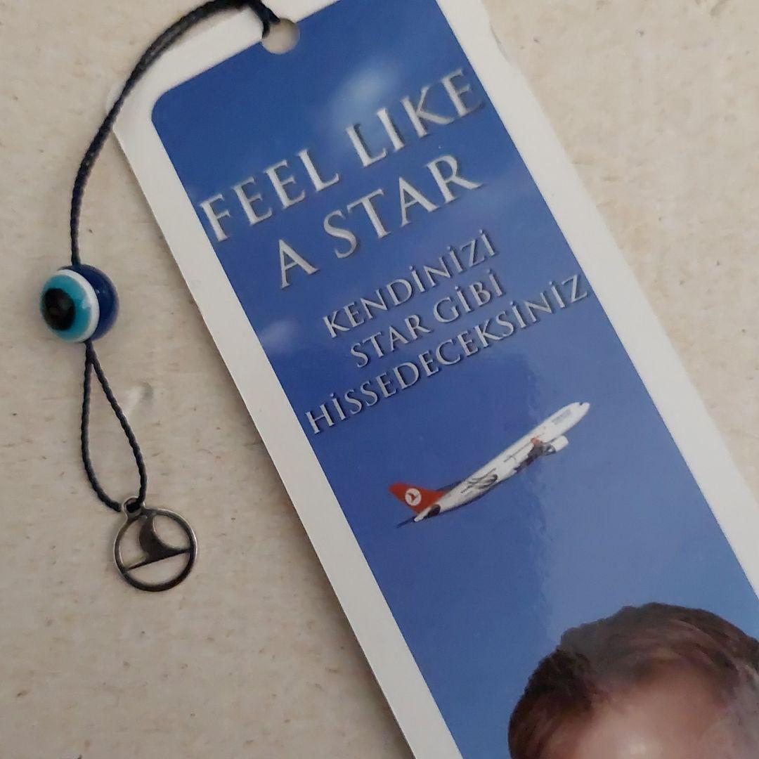 TURKISH  LINESオリジナル特別エアプレーン