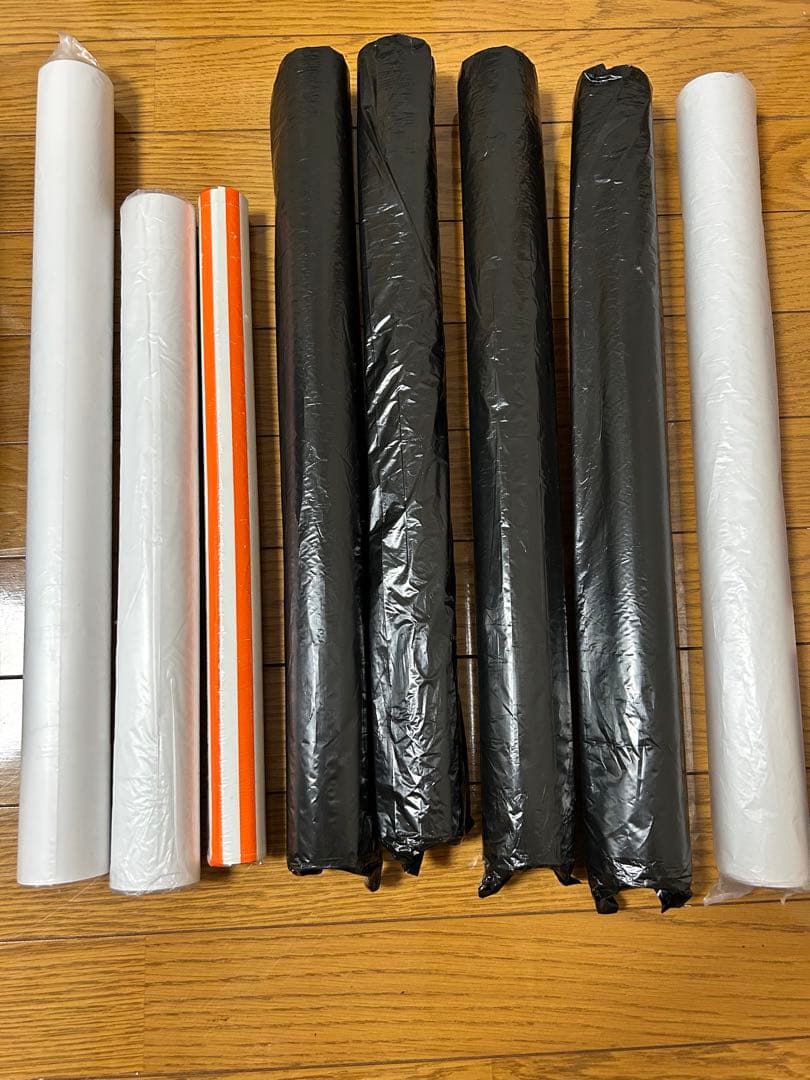 【希少】藍井エイルポスター8本セット