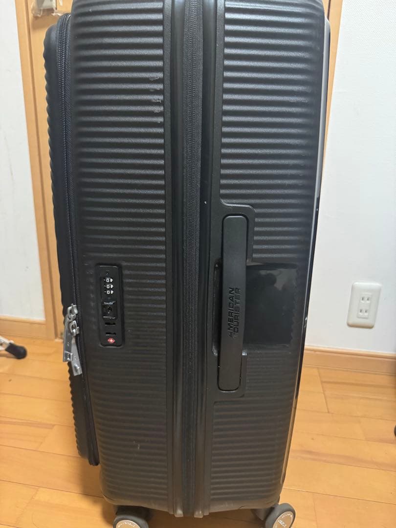 AMERICAN TOURISTER 大型スーツケース 98L