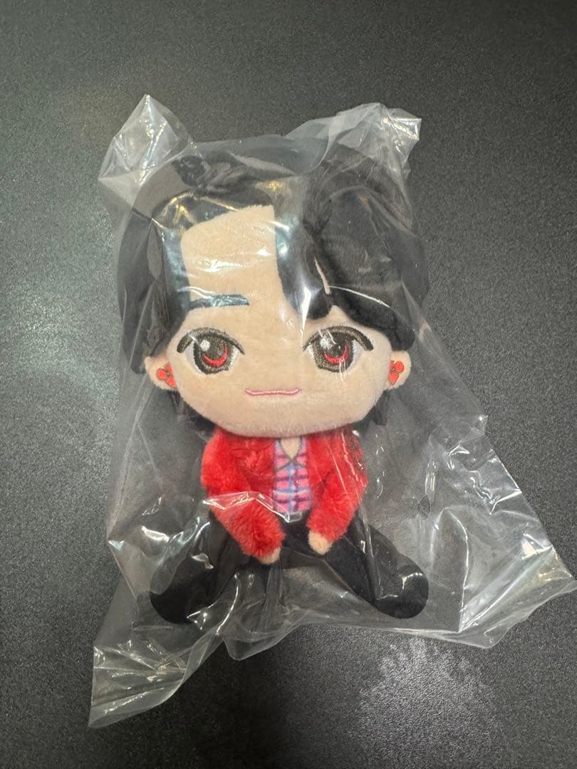 Mrs.GREEN APPLE ミセス　一番くじ　A賞　ぬいぐるみマスコット大森