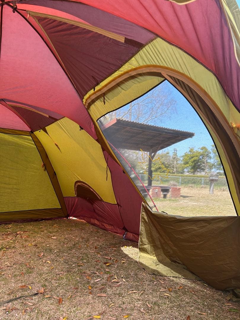 ロゴス　プレミアムPANELグレートドゥーブルXL