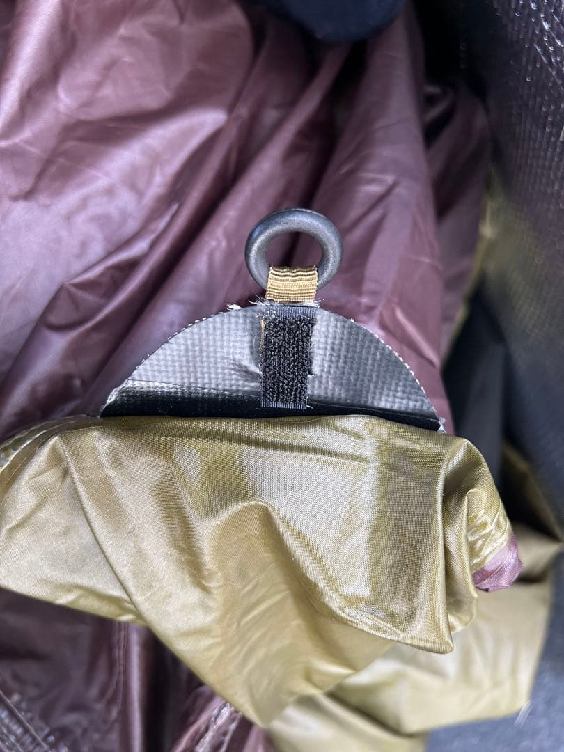 ロゴス　プレミアムPANELグレートドゥーブルXL