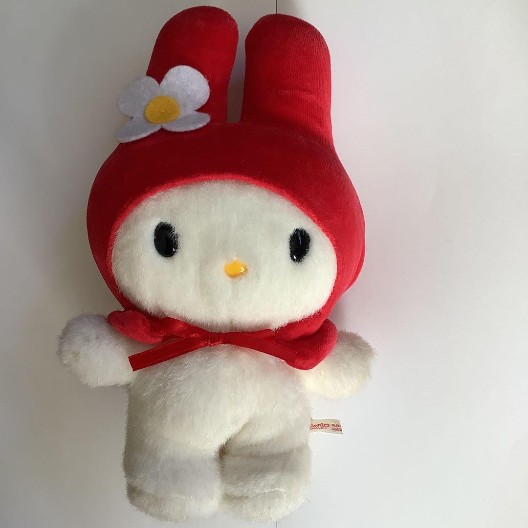 マイメロディ　ぬいぐるみ