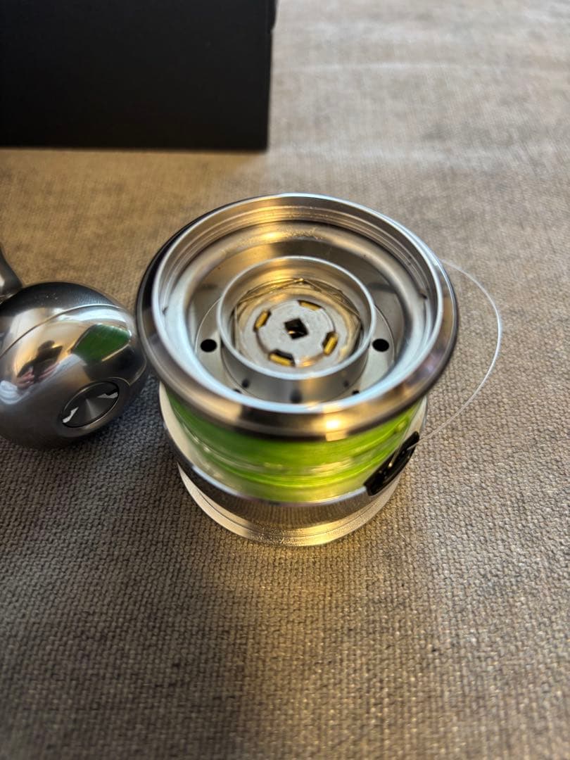 22イグジストLT4000XH 替えスプール付き