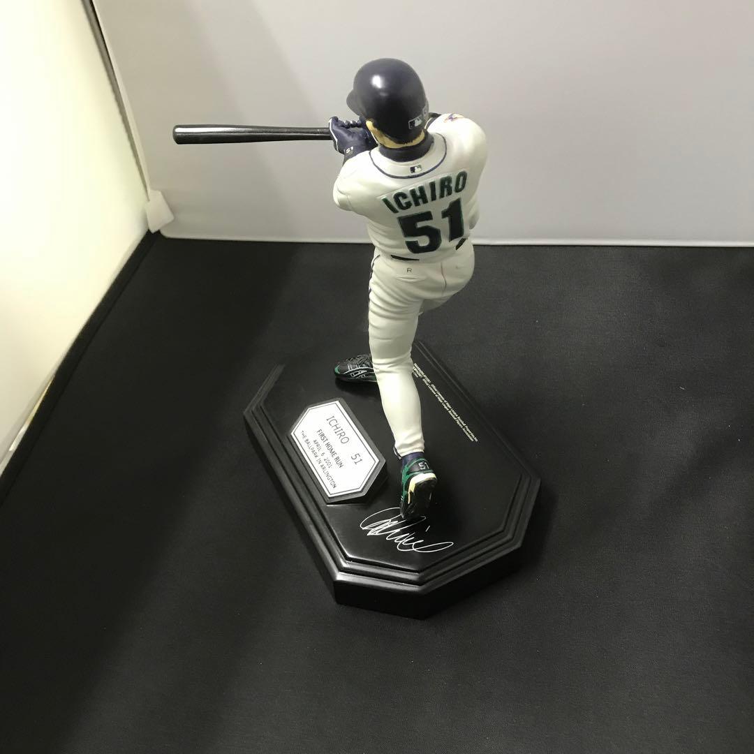 【1月26日店舗一掃セール実施最終日】野球殿堂入りフィギュアイチローメモリアル