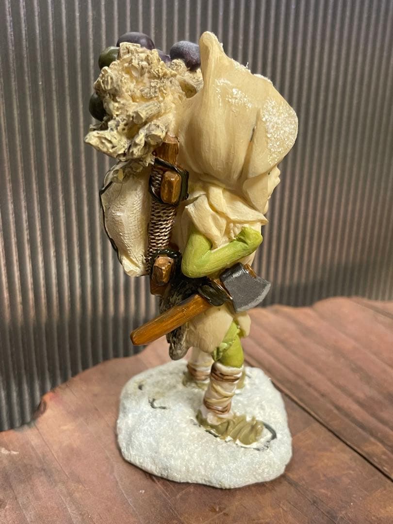 【希少】与勇輝 森の妖精 山を下りるチュチュ』