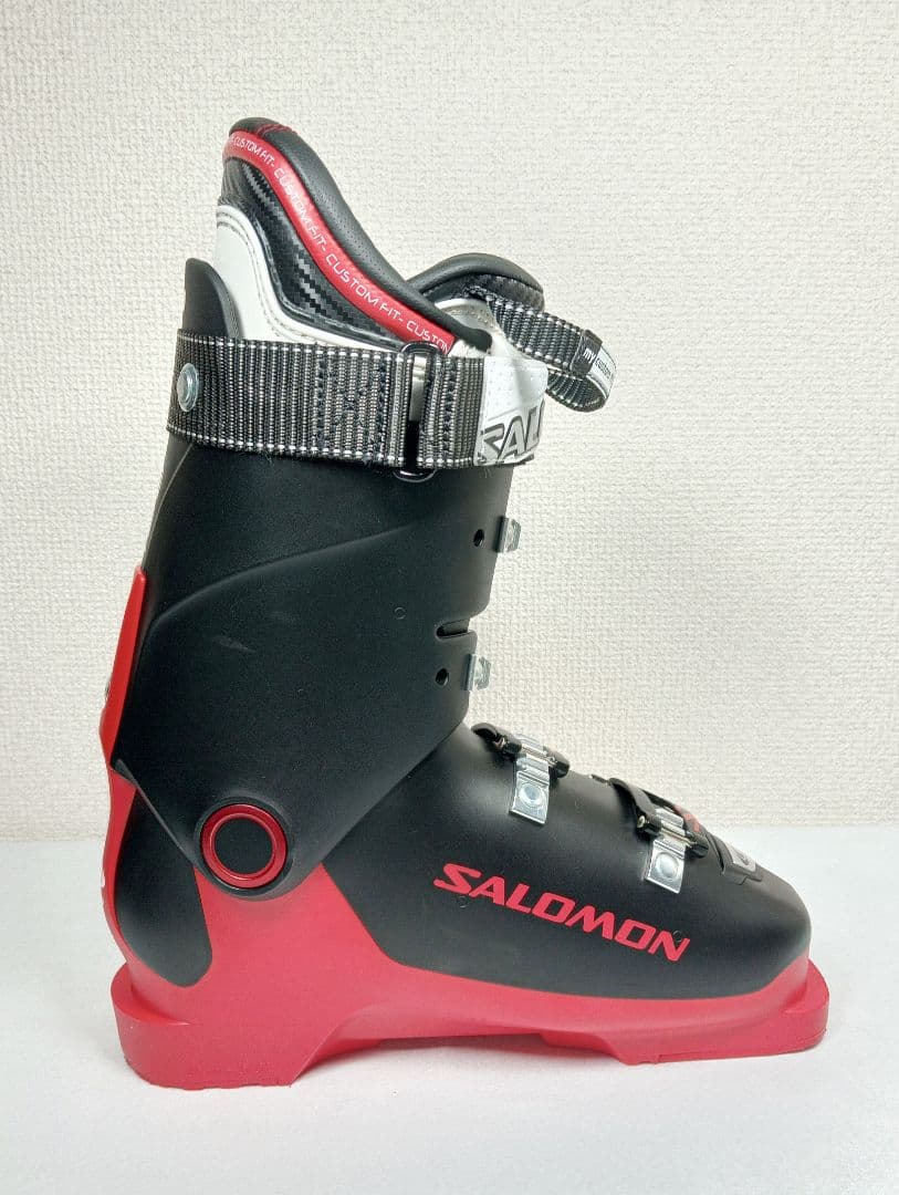 【美品】SALOMON（サロモン）スキーブーツ X-MAX 100 25.5cm