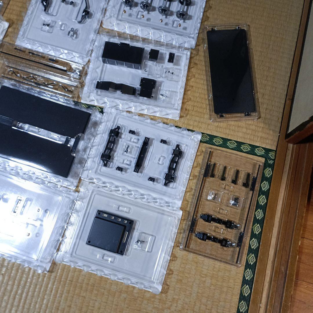 c57を作るパーツセット