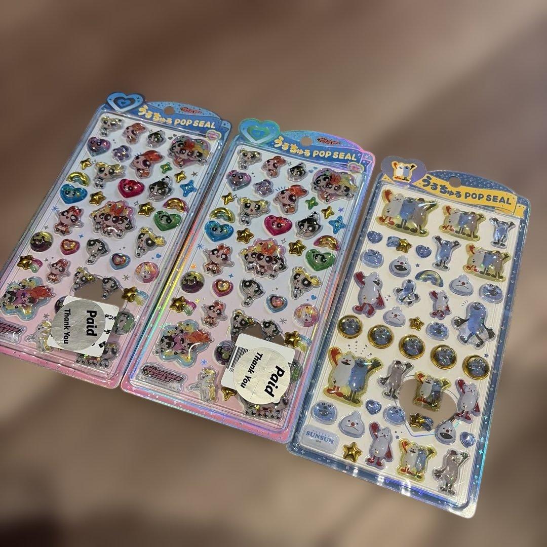 正規品　ボンボンドロップ　たまごっち　オリジナル　和柄　うるちゅる　スンスン　等