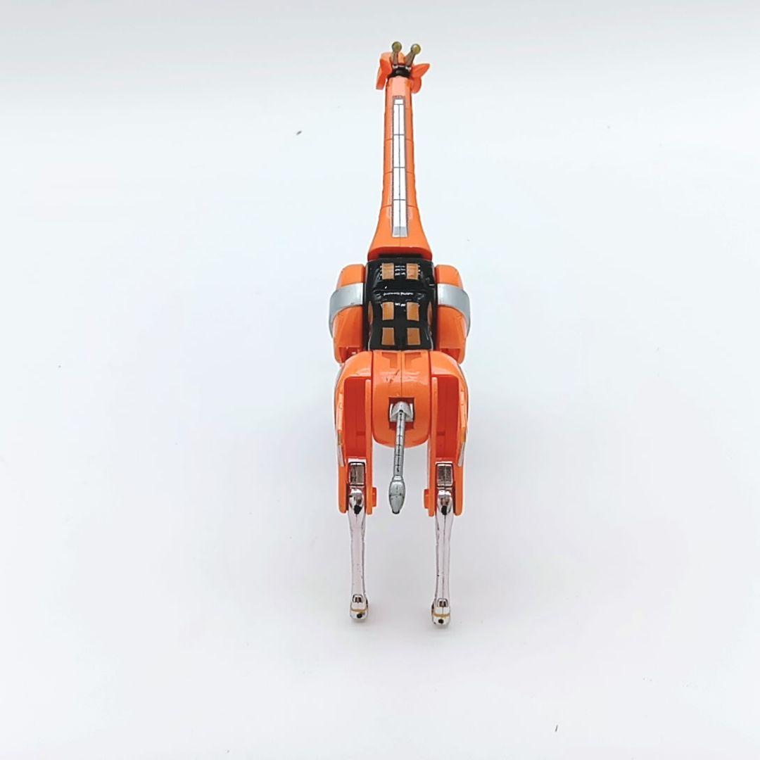 百獣戦隊ガオレンジャー ガオジュラフ ガオゴリラ バイソン イーグル コンドル