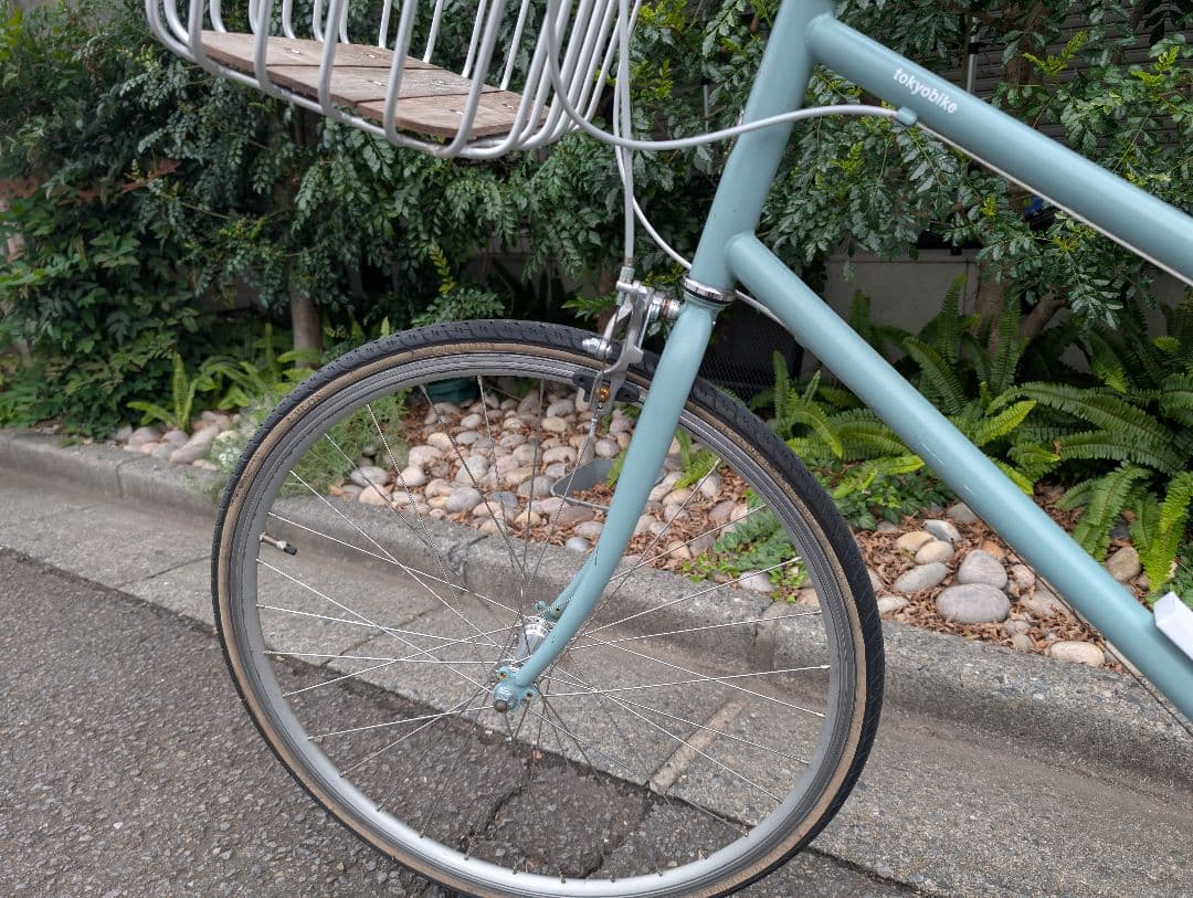 自転車本体 Tokyo Bike Bisou
