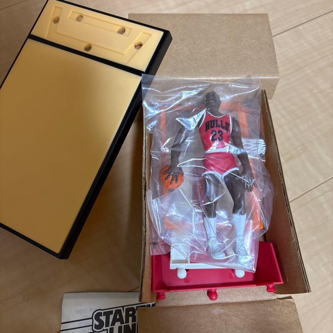 未使用品　超レア商品　マイケル・ジョーダン　フィギュア