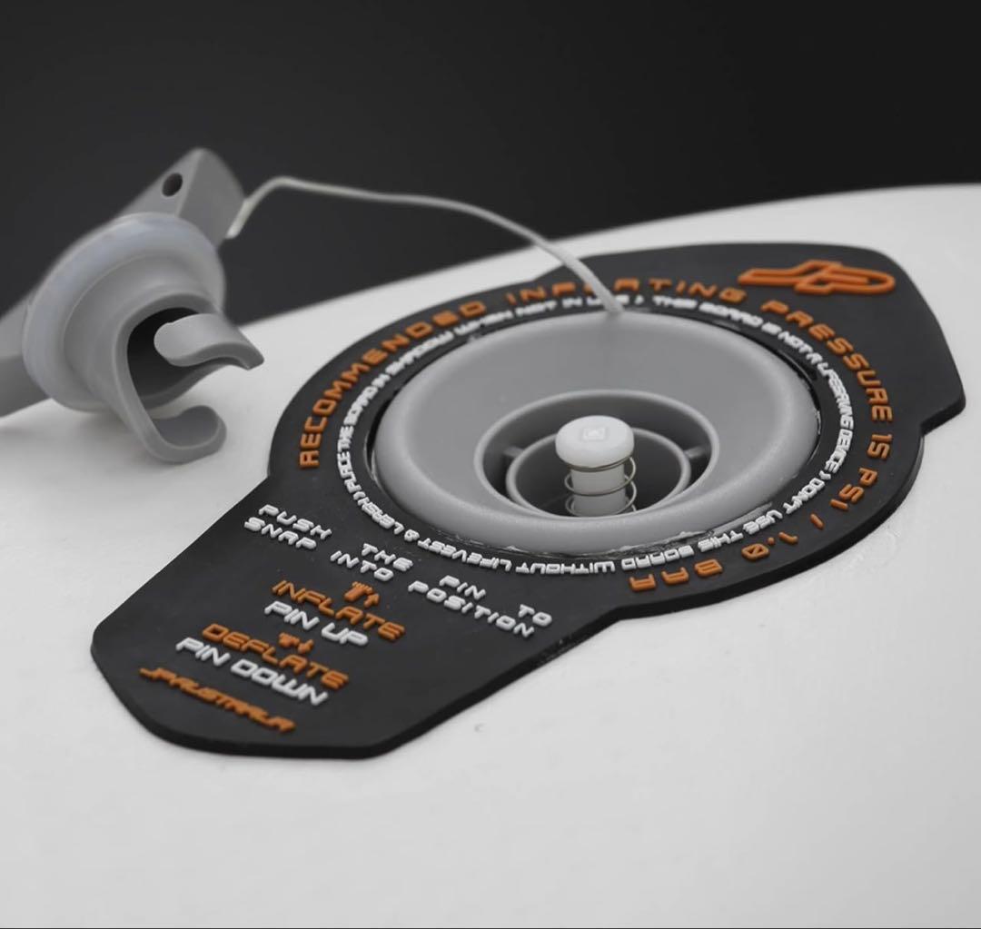 SUP サップ JP オーストラリア CRUISAIR SL 12'6\"