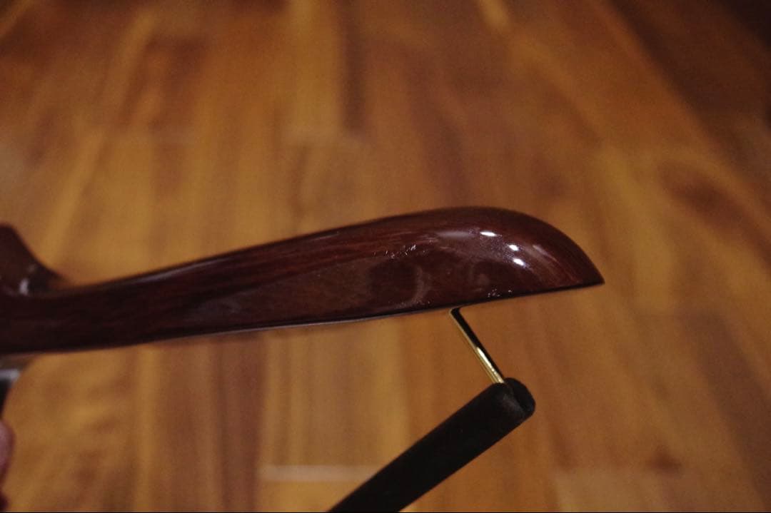 ナカタハンガー AUT-05M チョコレート 2本セット