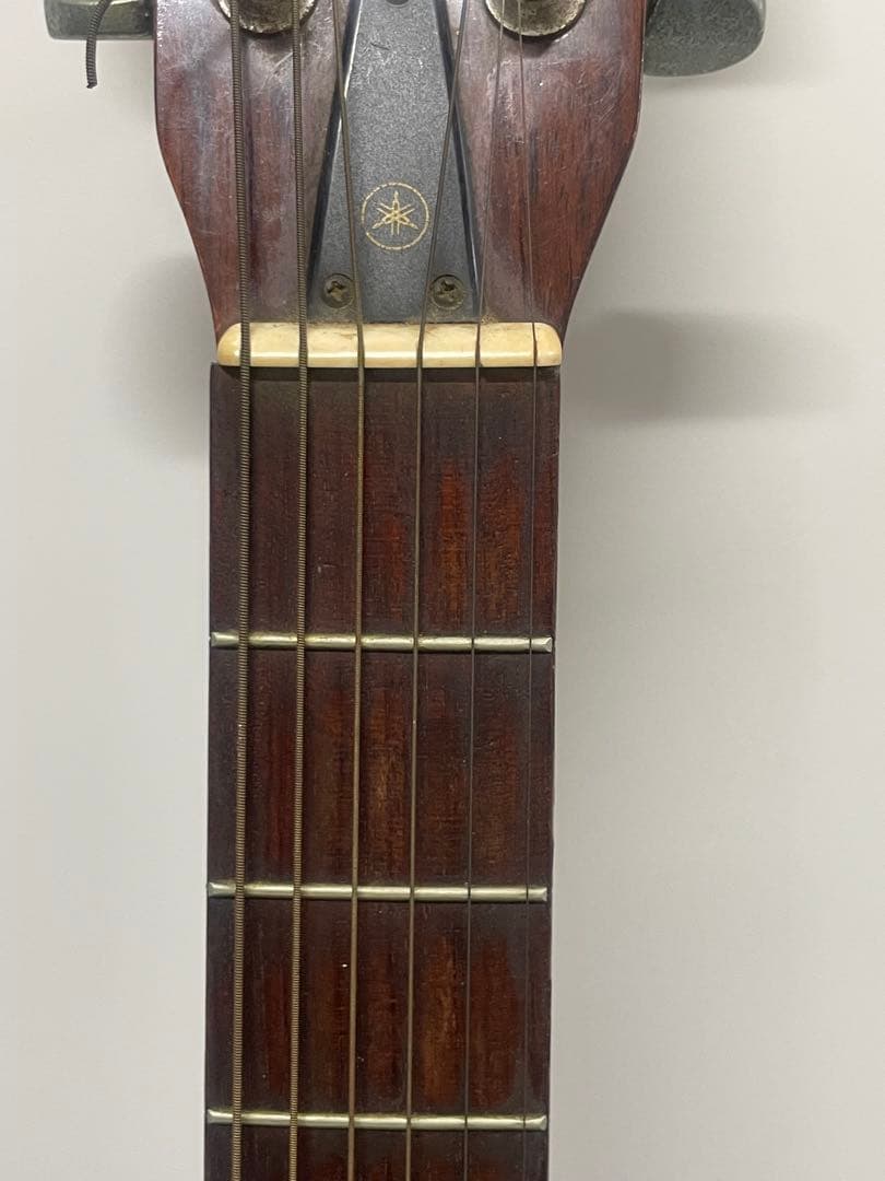 B Yamaha FG-122 アコースティックギター