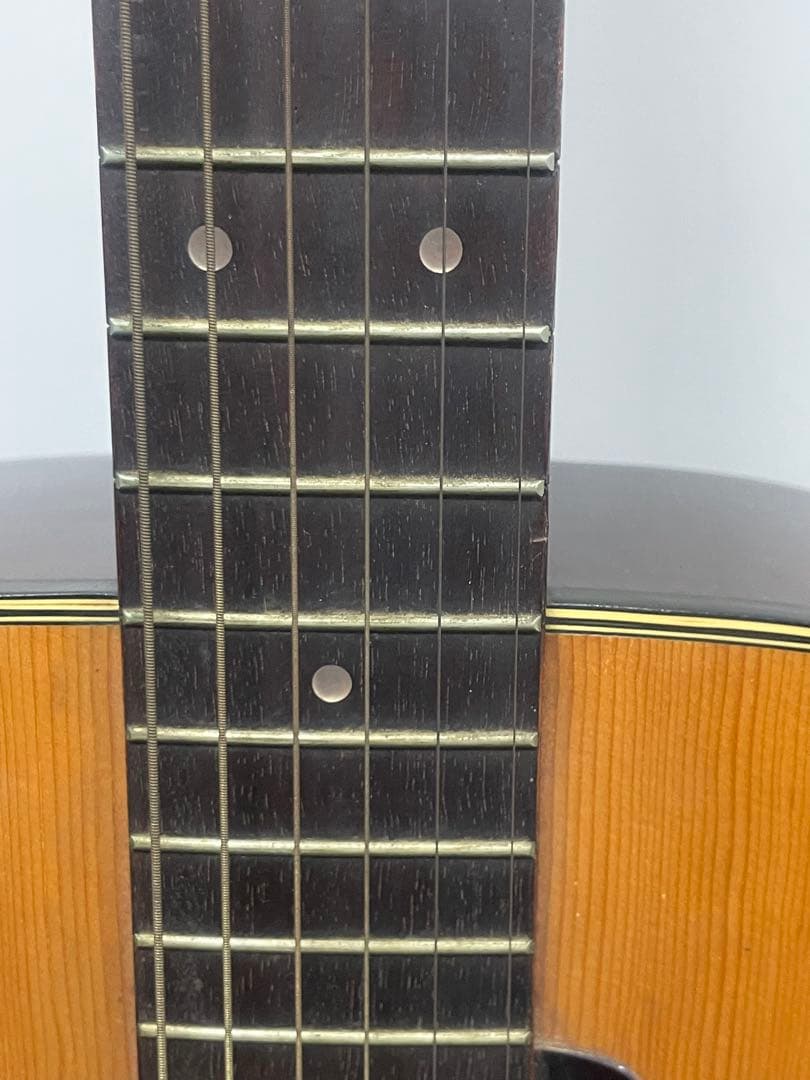 B Yamaha FG-122 アコースティックギター