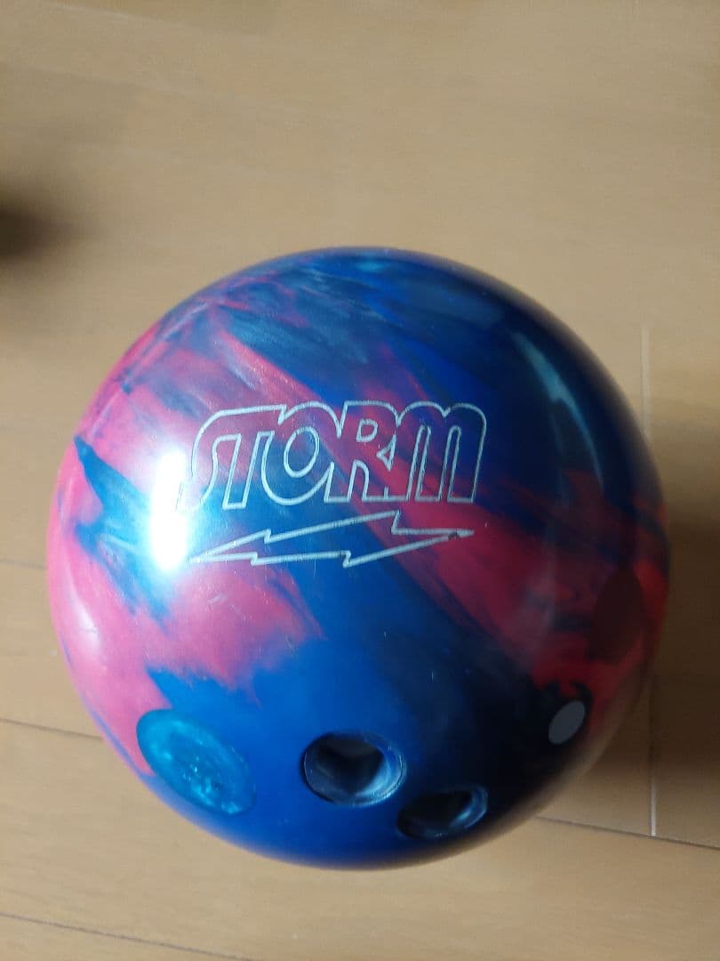 STORMアクシオムパール15ポンド