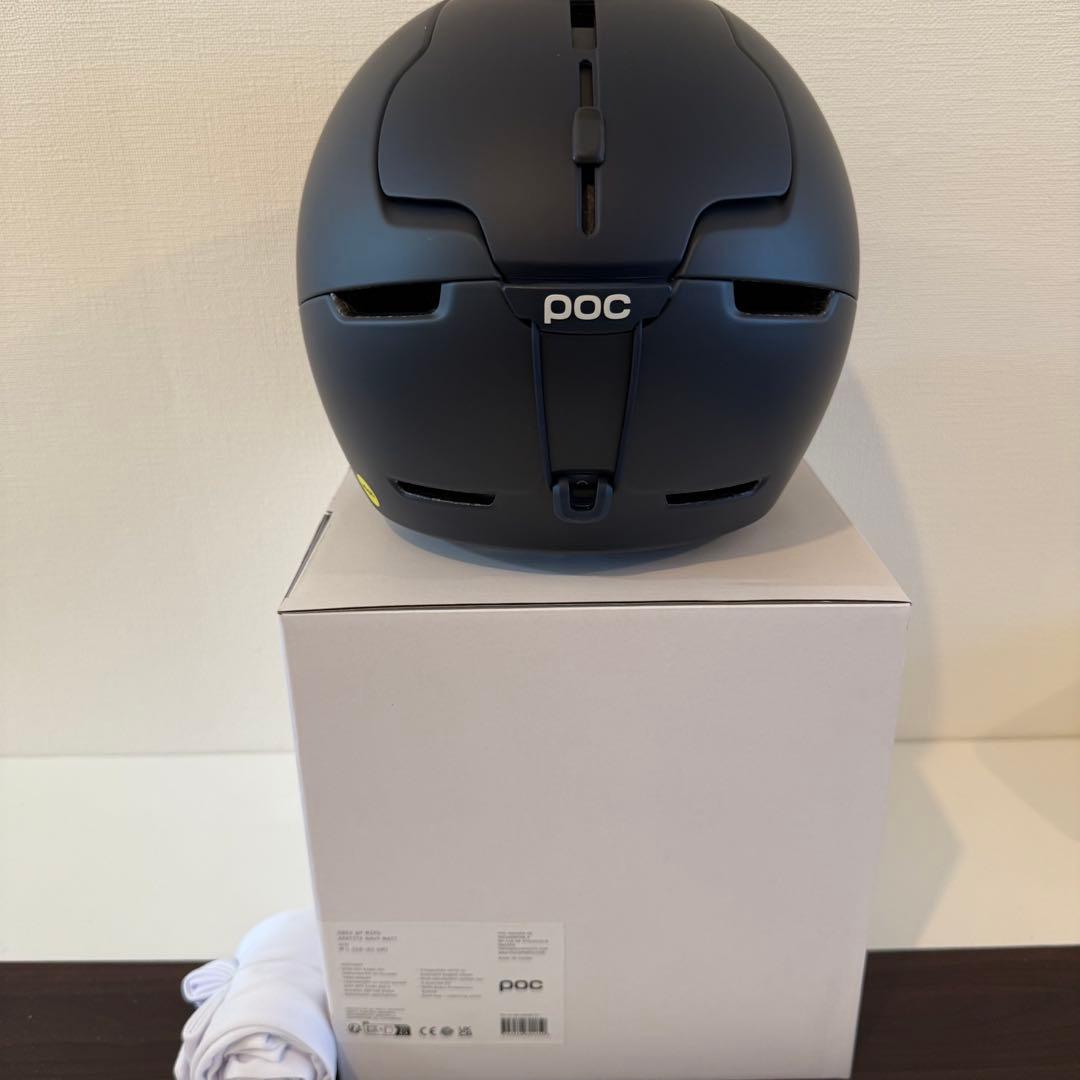 POC ポック ヘルメットOBEX MIPS ASIAN FIT 59-62cm