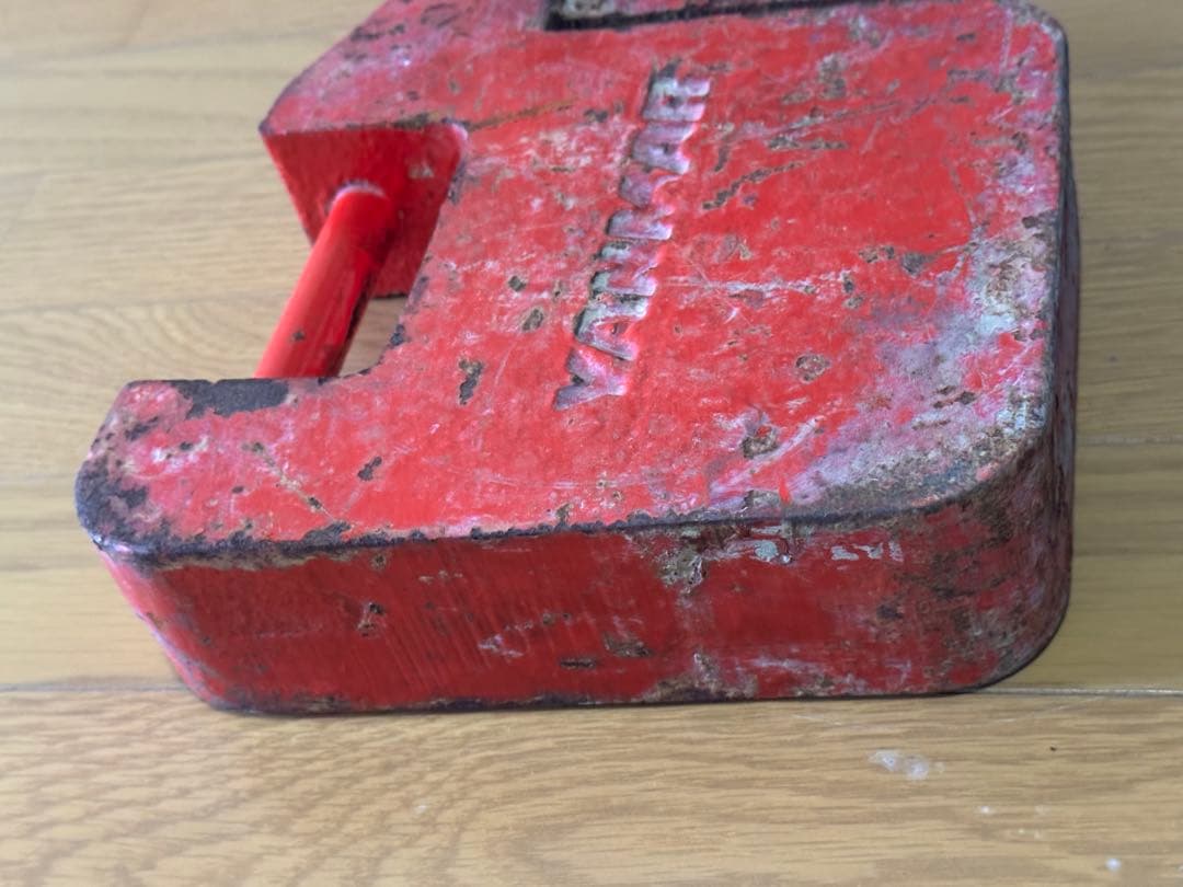 YANMER ヤンマー　ウェイト 20kg