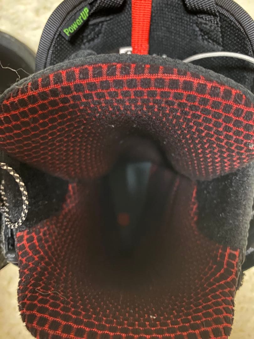 BURTON SL-X スノーボードブーツ2017-2018モデル サイズ27