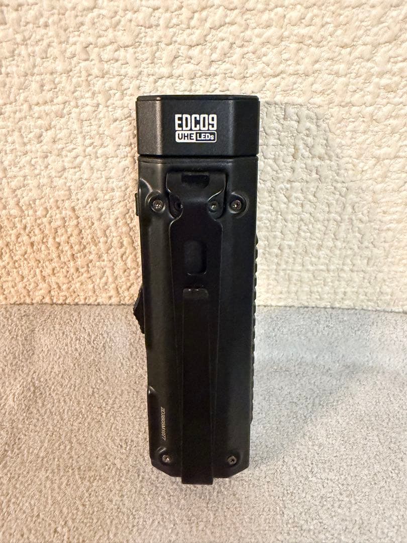 NITECORE EDC09 懐中電灯