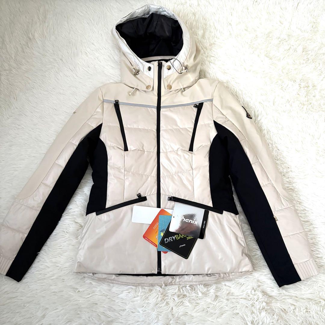 新品☆フェニックス　エレガント　シャイニング　スノージャケット　スキーウェア
