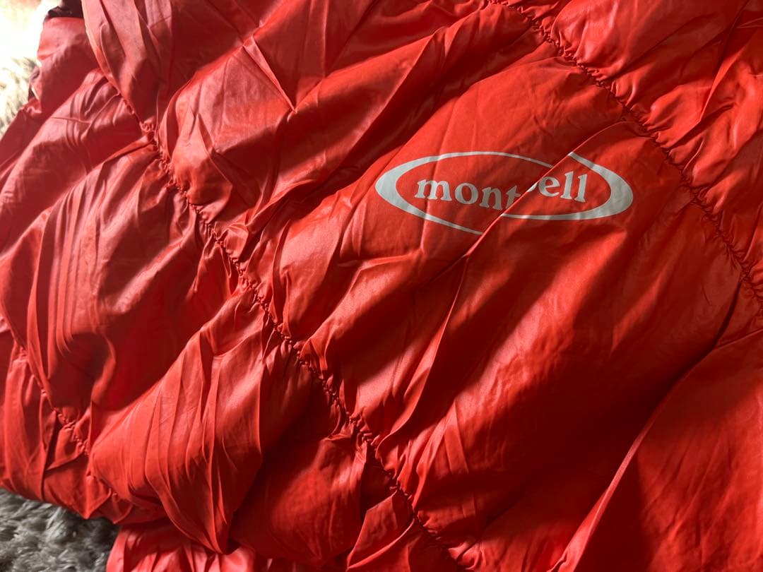 連結可能2個セット‼️美品‼️クリーニング済み‼️モンベル バロウバック#3