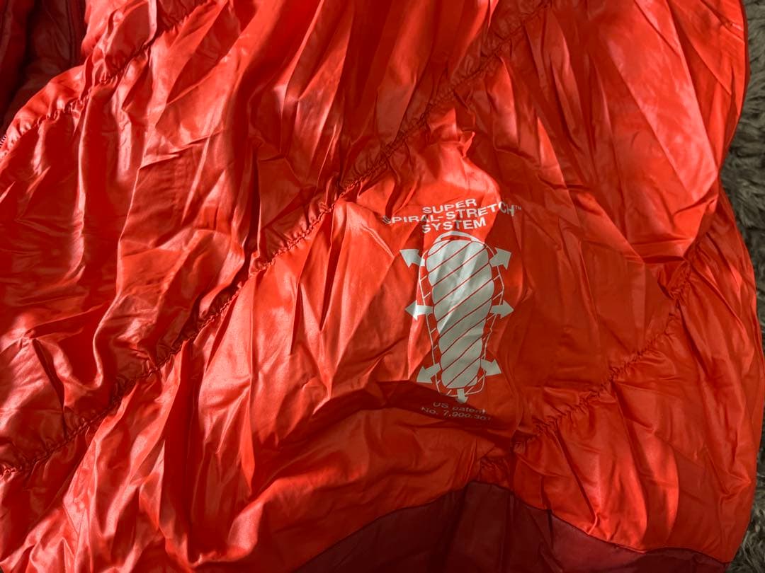 連結可能2個セット‼️美品‼️クリーニング済み‼️モンベル バロウバック#3