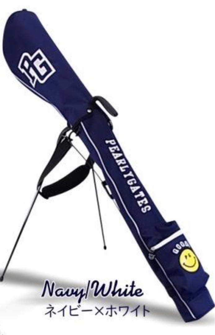 パーリーゲイツ　セルフスタンドバッグ 小さめ