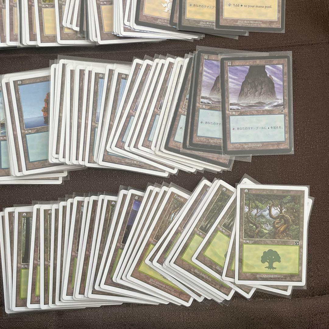 【まとめ売り】☆マジックザギャザリング☆ プレイカード　　2/2