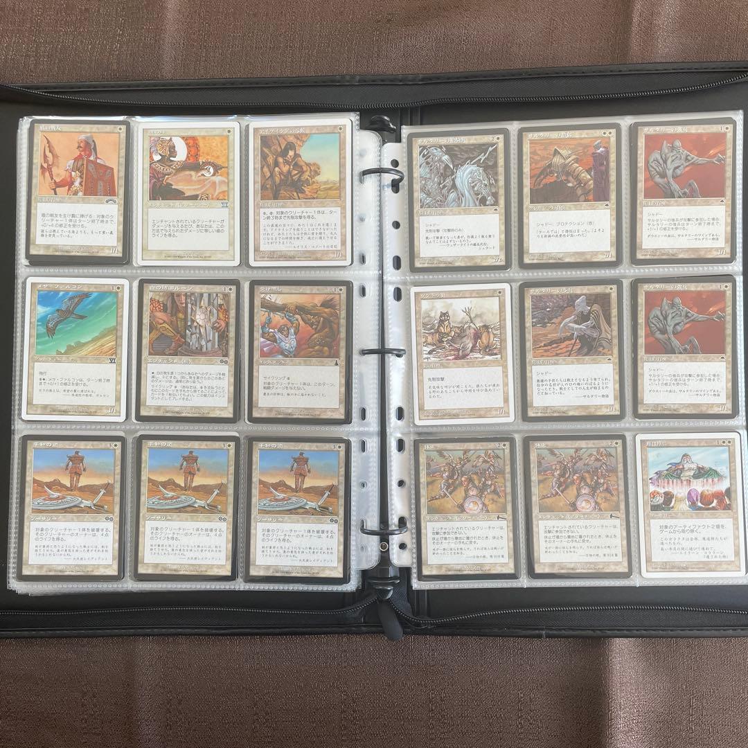 【まとめ売り】☆マジックザギャザリング☆ プレイカード　　2/2