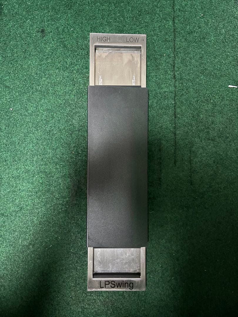 Power Slider LPSwing フットアクション強化