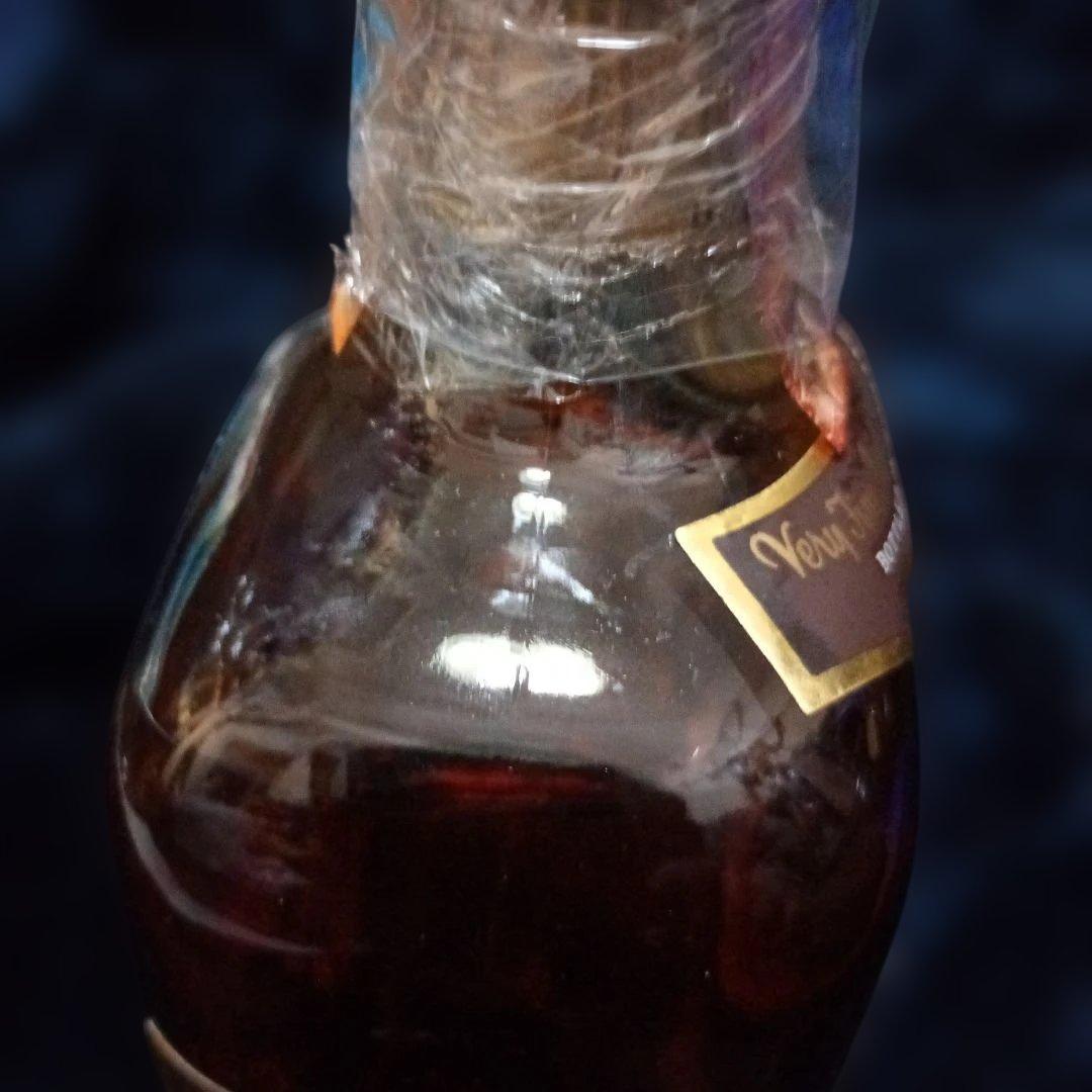 バランタイン12年 赤青旗 未開封 1970年代流通