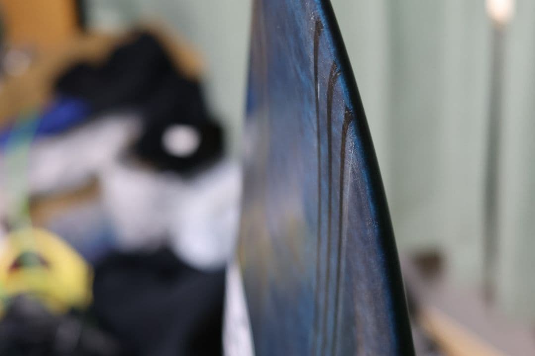 NICK BLAIR Vertrix 2 ショートボード 5'8\" 25.93L