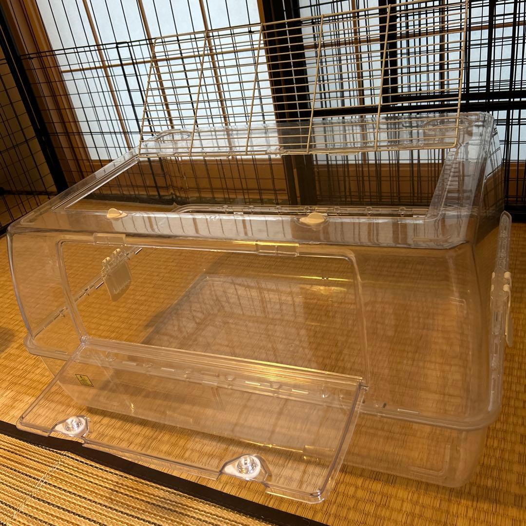 ハムスター ケージ 飼育セット ルーミィ
