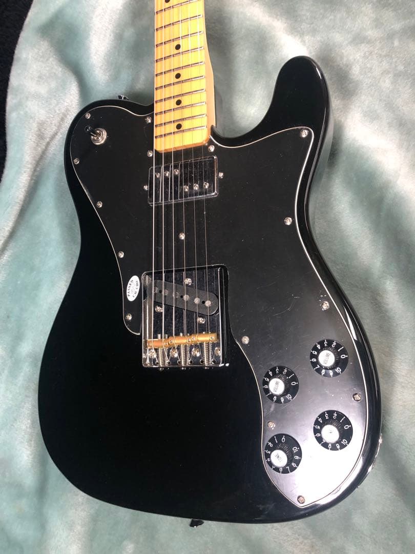 Y*u様 激美品　SELVA テレキャスター　カスタム