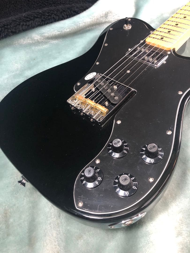 Y*u様 激美品　SELVA テレキャスター　カスタム