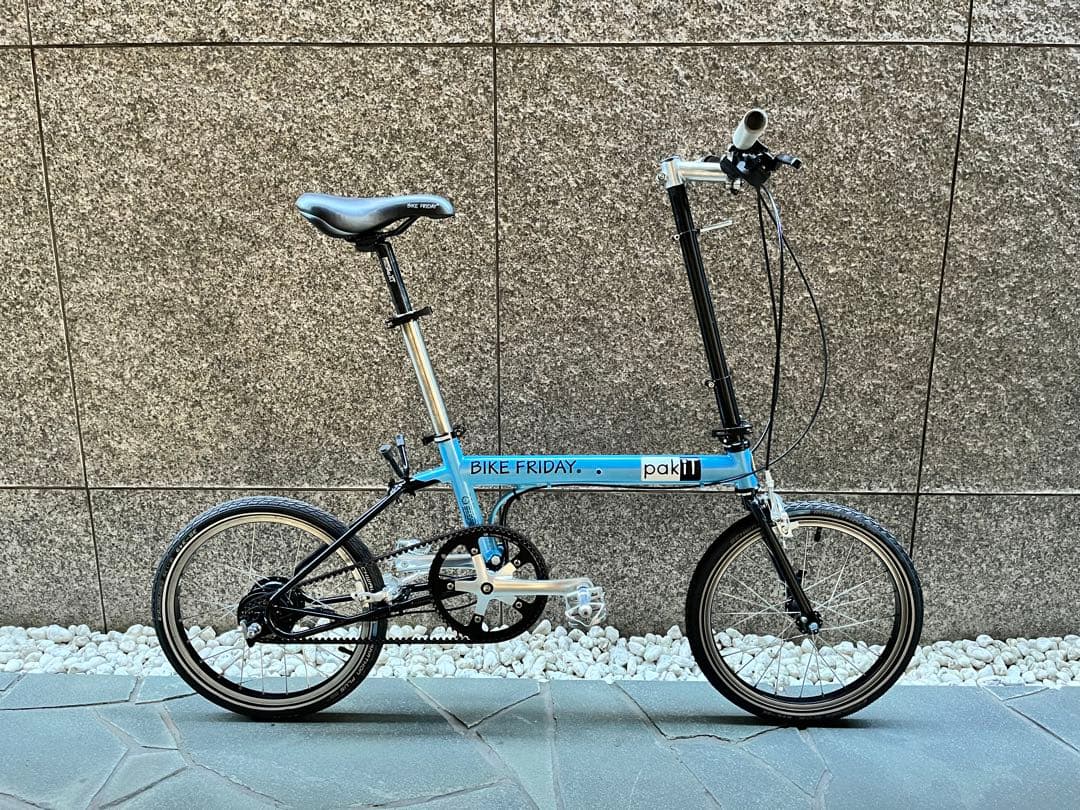 1/28まで最終出品 バイクフライデー BIKE FRIDAY pakit