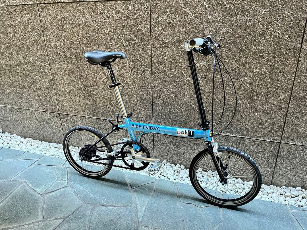 1/28まで最終出品 バイクフライデー BIKE FRIDAY pakit