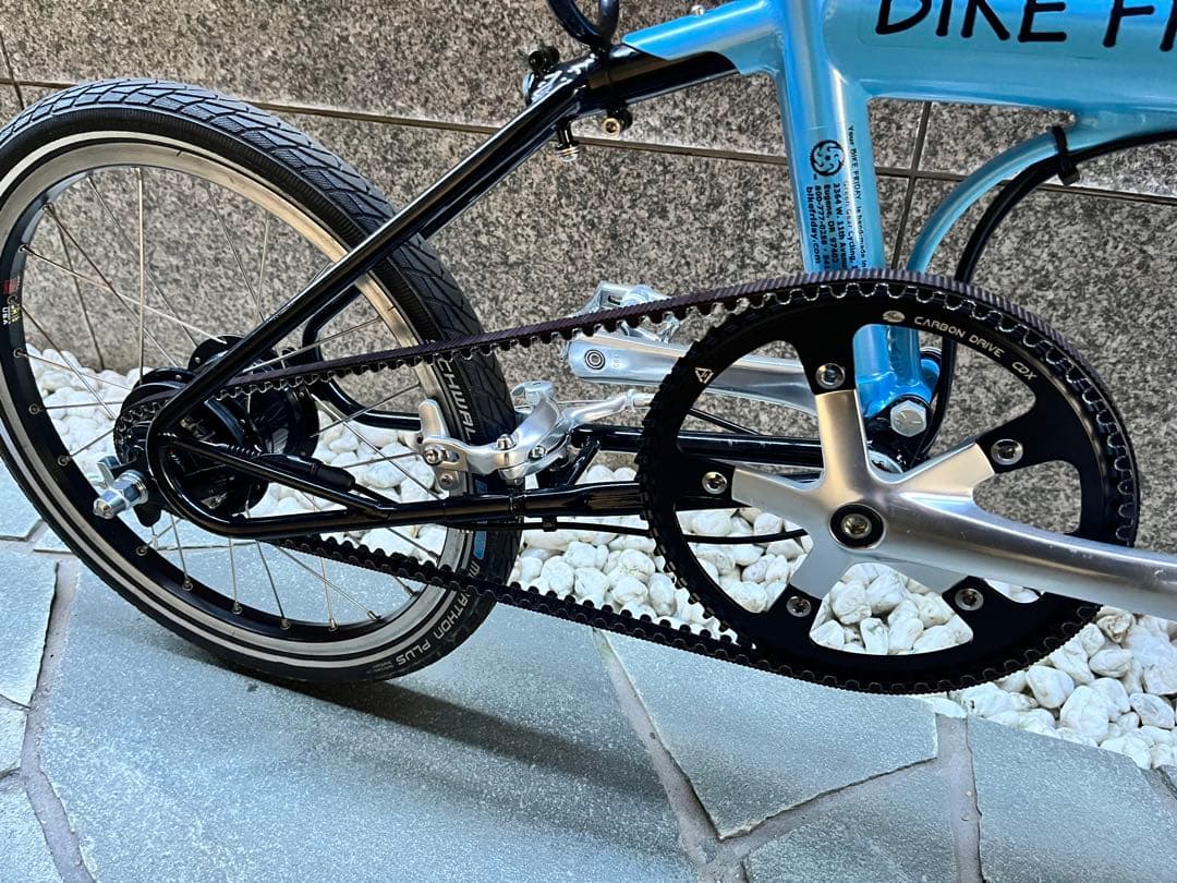 1/28まで最終出品 バイクフライデー BIKE FRIDAY pakit