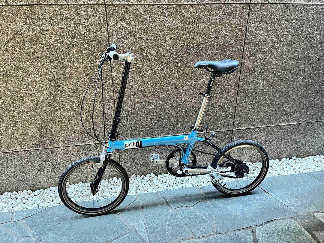 1/28まで最終出品 バイクフライデー BIKE FRIDAY pakit