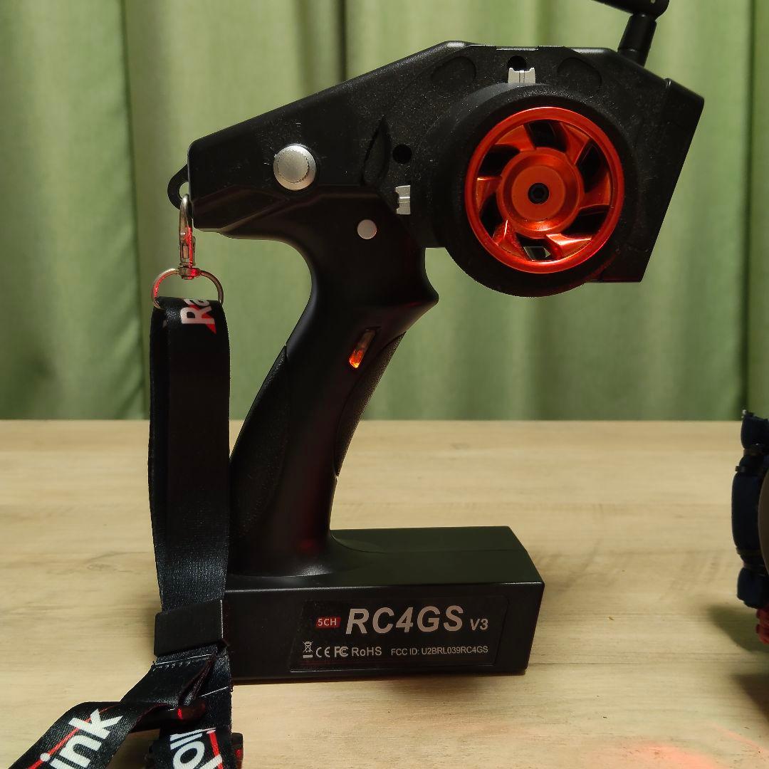 TRAXXAS TRX 4M ディフェンダー