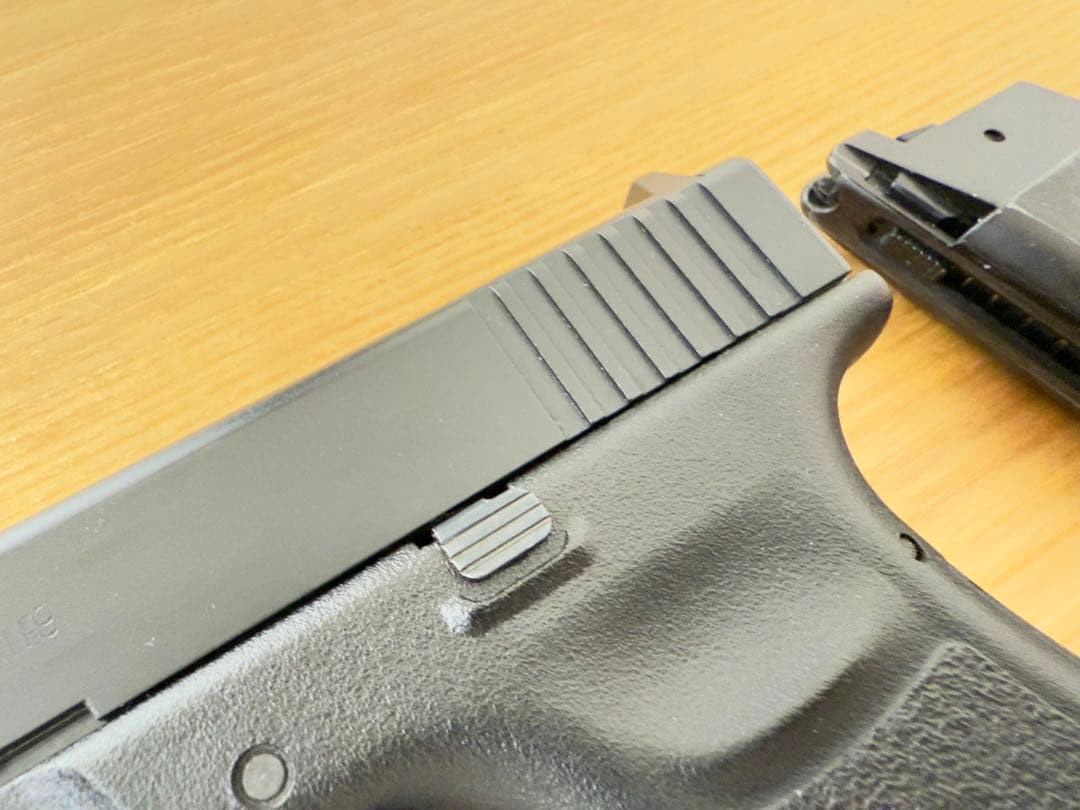 グロック GLOCK 17 タナカワークス 六研 ロングバレル カスタム モデル