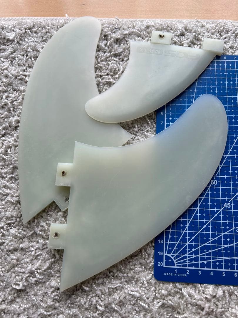 ＭＲ-ＴＸ　フィン　マークリチャーズ　ツイン　スタビライザー　グラスフレックス