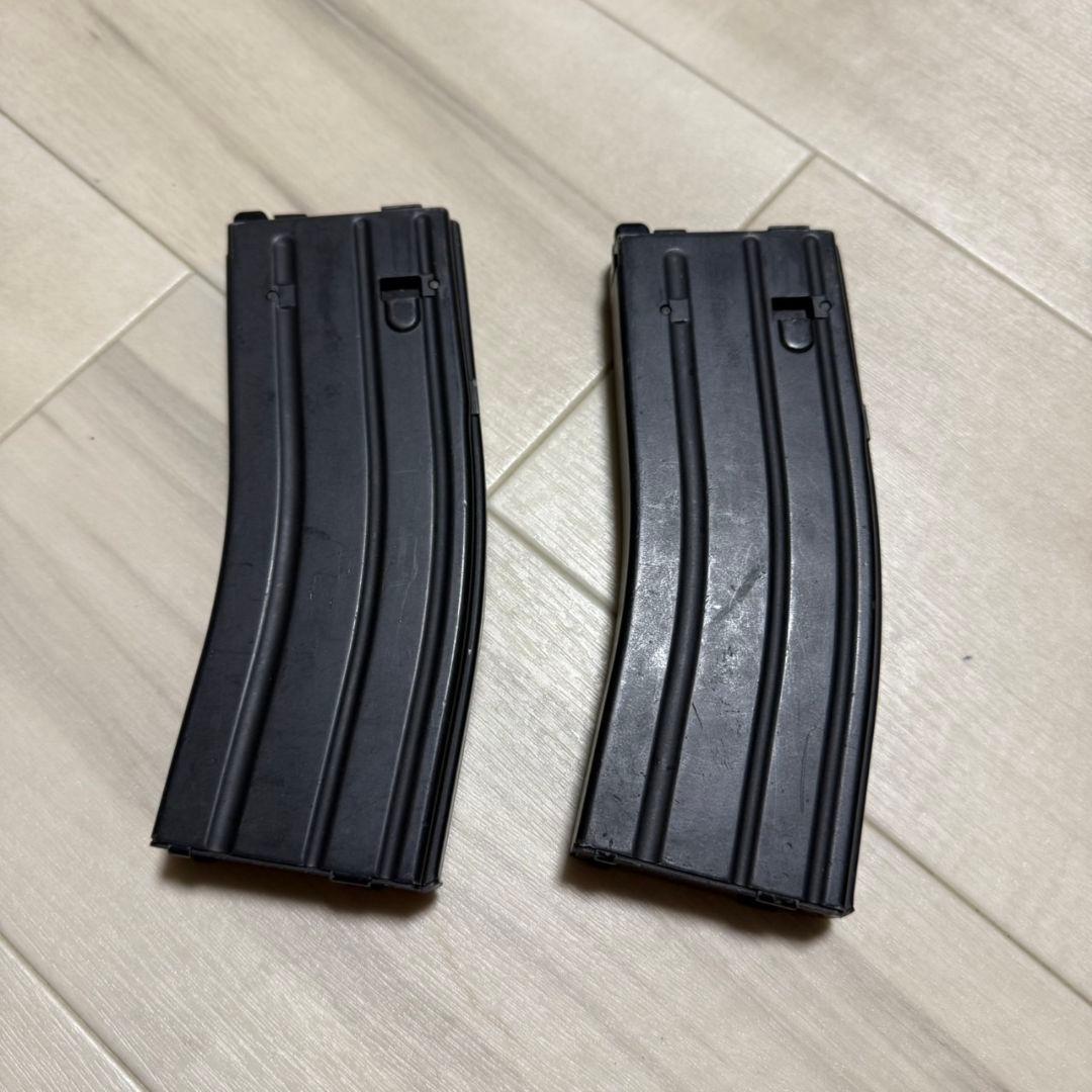 東京マルイ　MWS マガジン