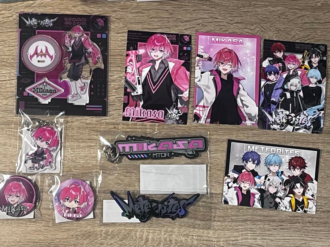 みかさくん　めておら　グッズ　まとめ売り